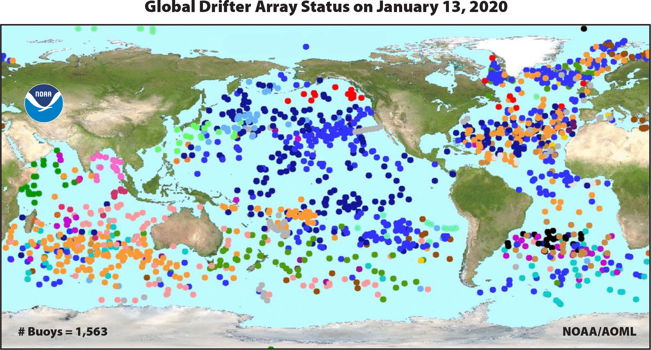 Data | Lagrangian Drifter Lab