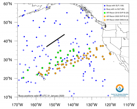 News Improved West Coast Weather - Lagrangian Drifter Lab